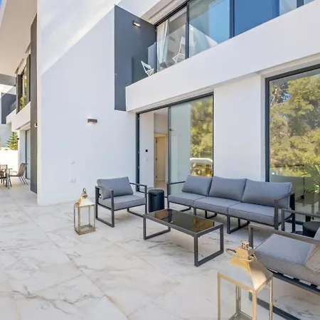 Homestay Coliving Double In Ariela With Pool And Sea And Mountain Views Malaga