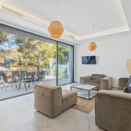 Coliving Double In Ariela With Pool And Sea And Mountain Views