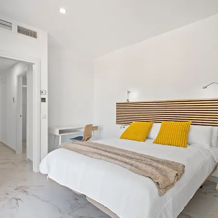 Coliving Double In Ariela With Pool And Sea And Mountain Views * Malaga