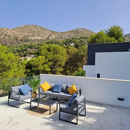 Coliving Double In Ariela With Pool And Sea And Mountain Views