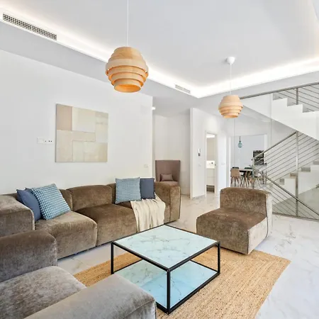 Coliving Double In Ariela With Pool And Sea And Mountain Views Homestay