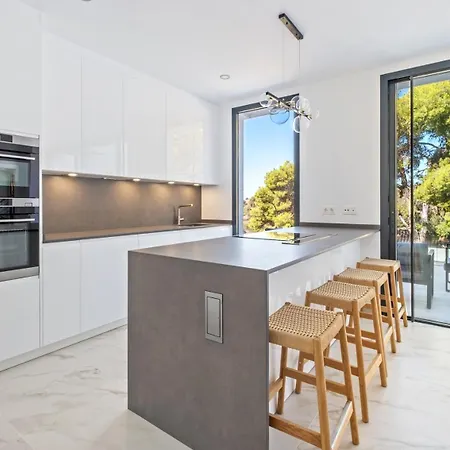 Coliving Double In Ariela With Pool And Sea And Mountain Views *