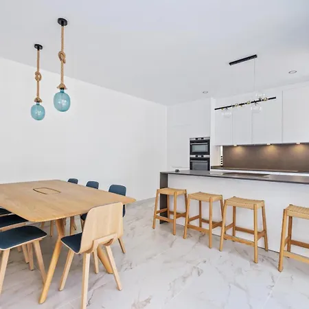 Coliving Double In Ariela With Pool And Sea And Mountain Views Malaga
