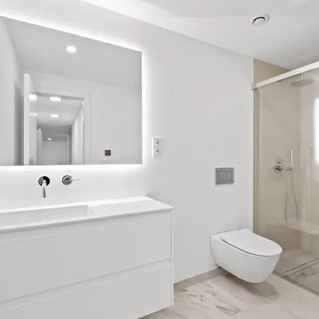 Coliving Double In Ariela With Pool And Sea And Mountain Views *