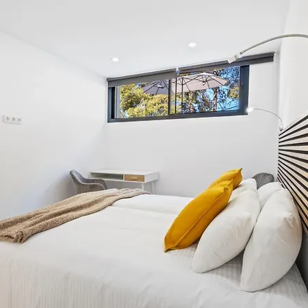 Coliving Double In Ariela With Pool And Sea And Mountain Views * Malaga