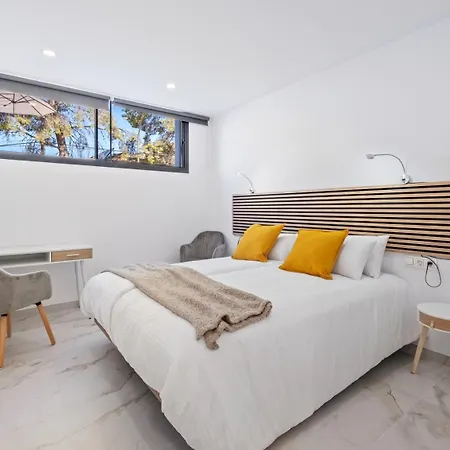 Coliving Double In Ariela With Pool And Sea And Mountain Views