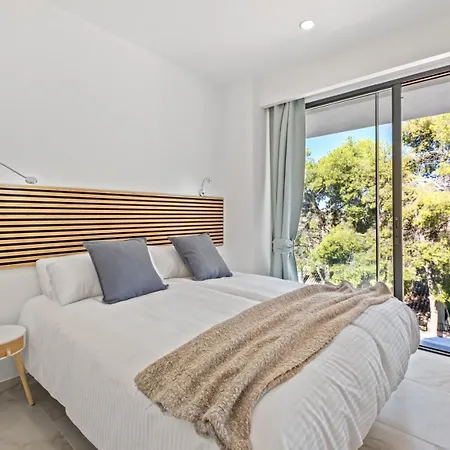 Coliving Double In Ariela With Pool And Sea And Mountain Views Homestay *