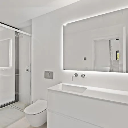 Coliving Double In Ariela With Pool And Sea And Mountain Views Homestay *