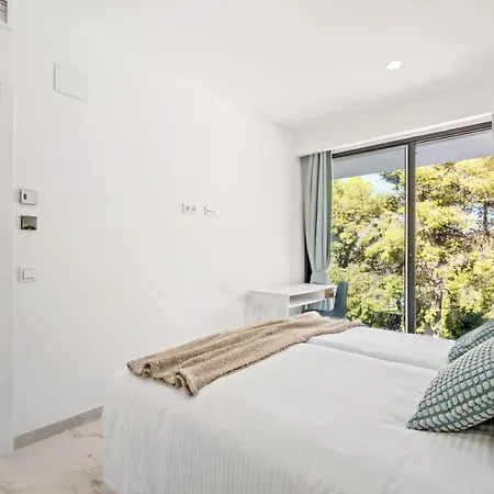 Coliving Double In Ariela With Pool And Sea And Mountain Views * Malaga