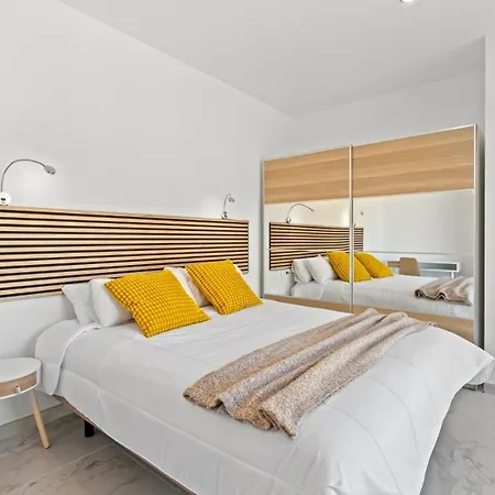Coliving Double In Ariela With Pool And Sea And Mountain Views